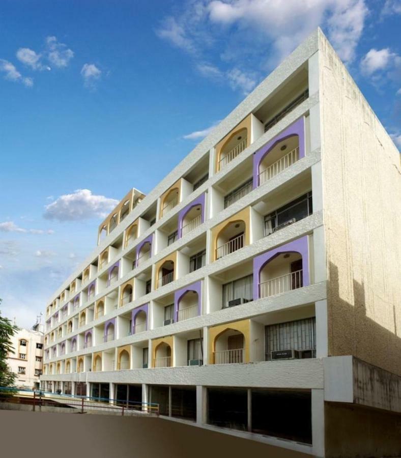 Hotel Jaya International حيدر أباد المظهر الخارجي الصورة