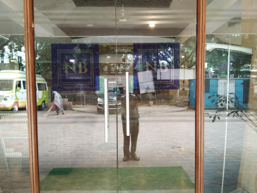 Hotel Jaya International حيدر أباد المظهر الخارجي الصورة